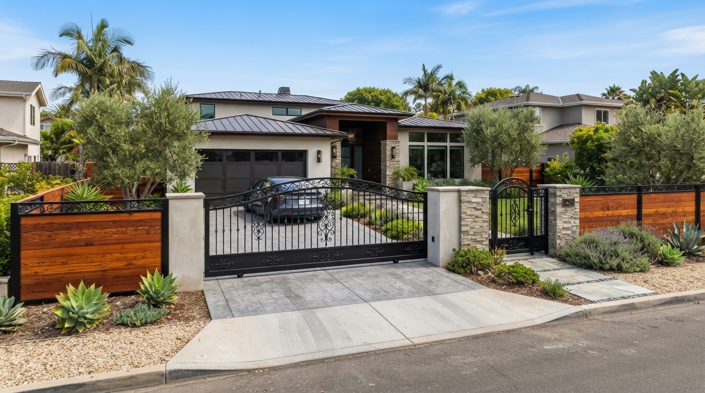 Long Beach Fences and Gates-Fence & Gate Installation-Rossmoor