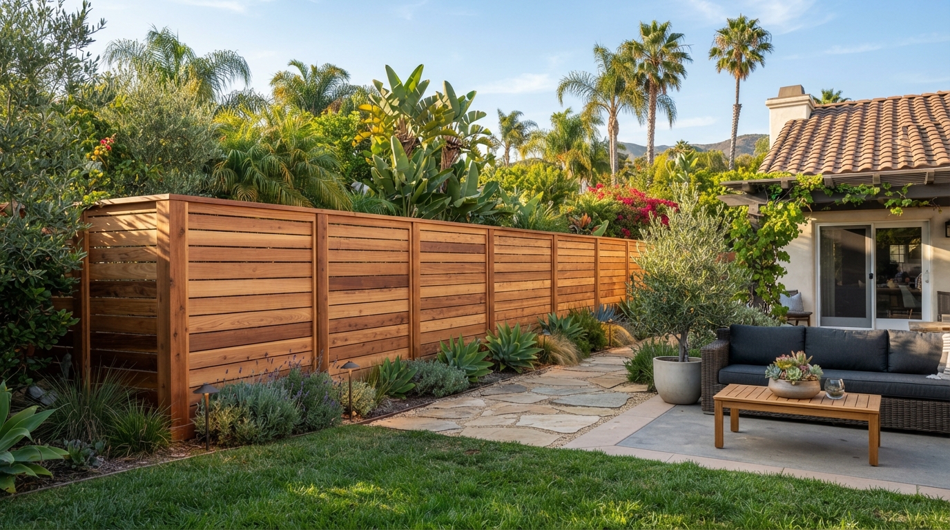 Long Beach Fences and Gates-Fence & Gate Installation-Park Estates