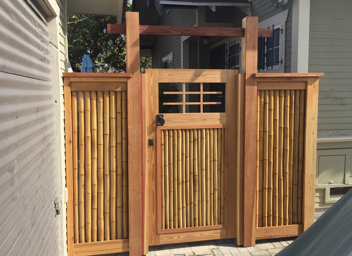 Long Beach Fences and Gates-Custom Gate-Naples Island