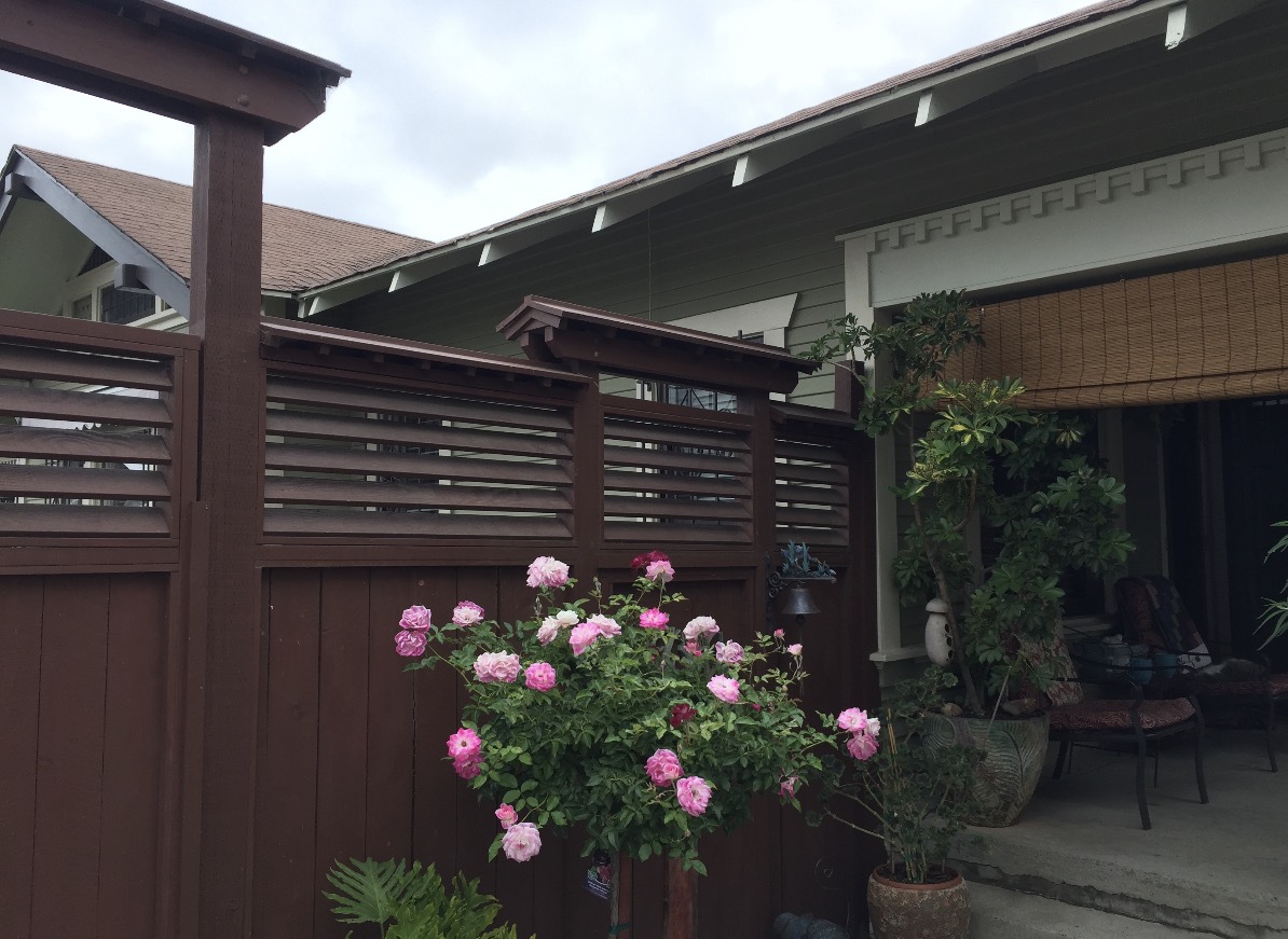 Long Beach Fences and Gates-Custom Gate-Belmont Shore
