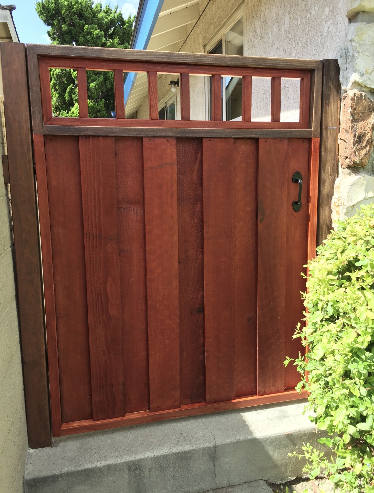 Long Beach Fences and Gates-Custom Gate-Bixby Knolls