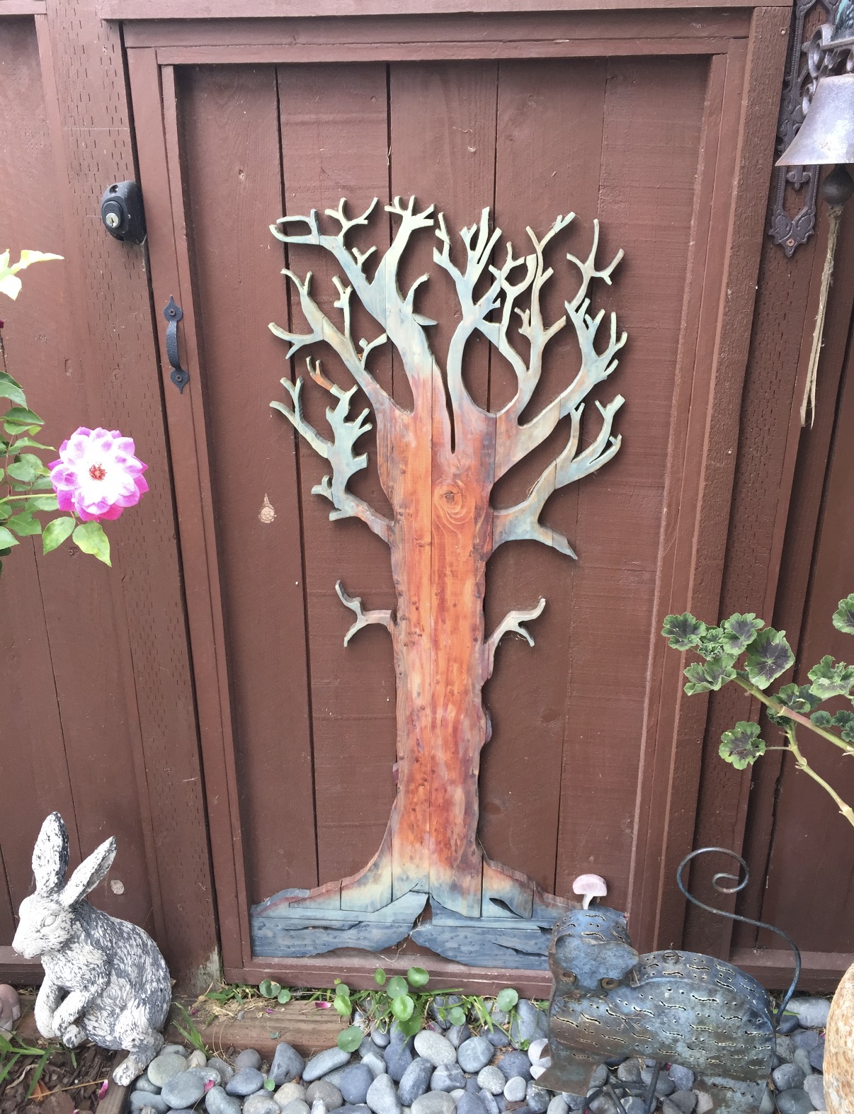 Long Beach Fences and Gates-Custom Gate-California Heights