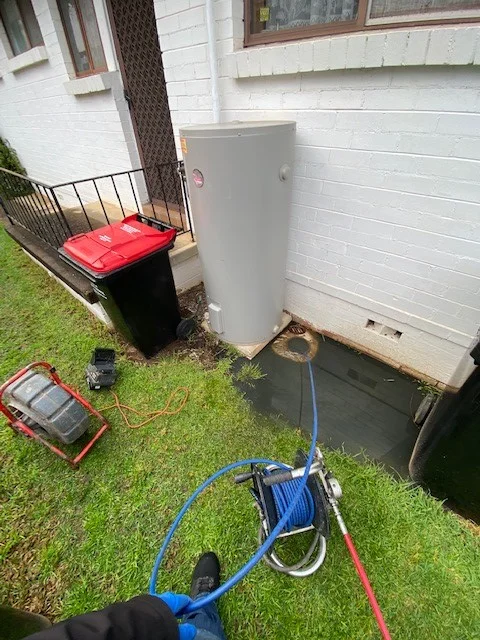 Blocked drains central coast nsw