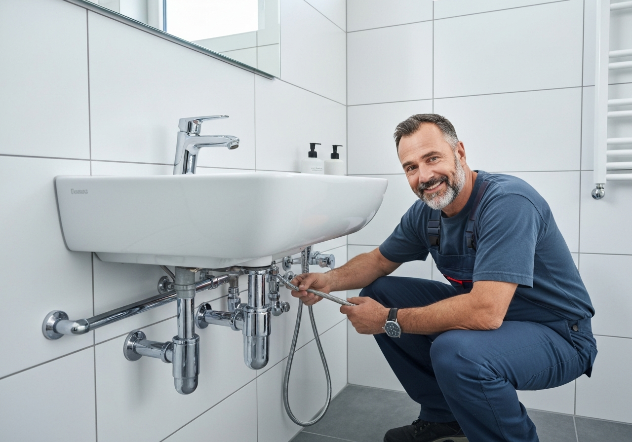 Residential Plumbing