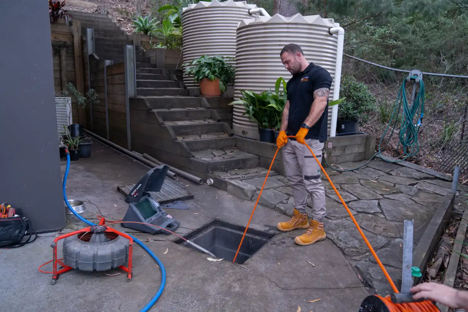 Stormwater Drainage Central Coast
