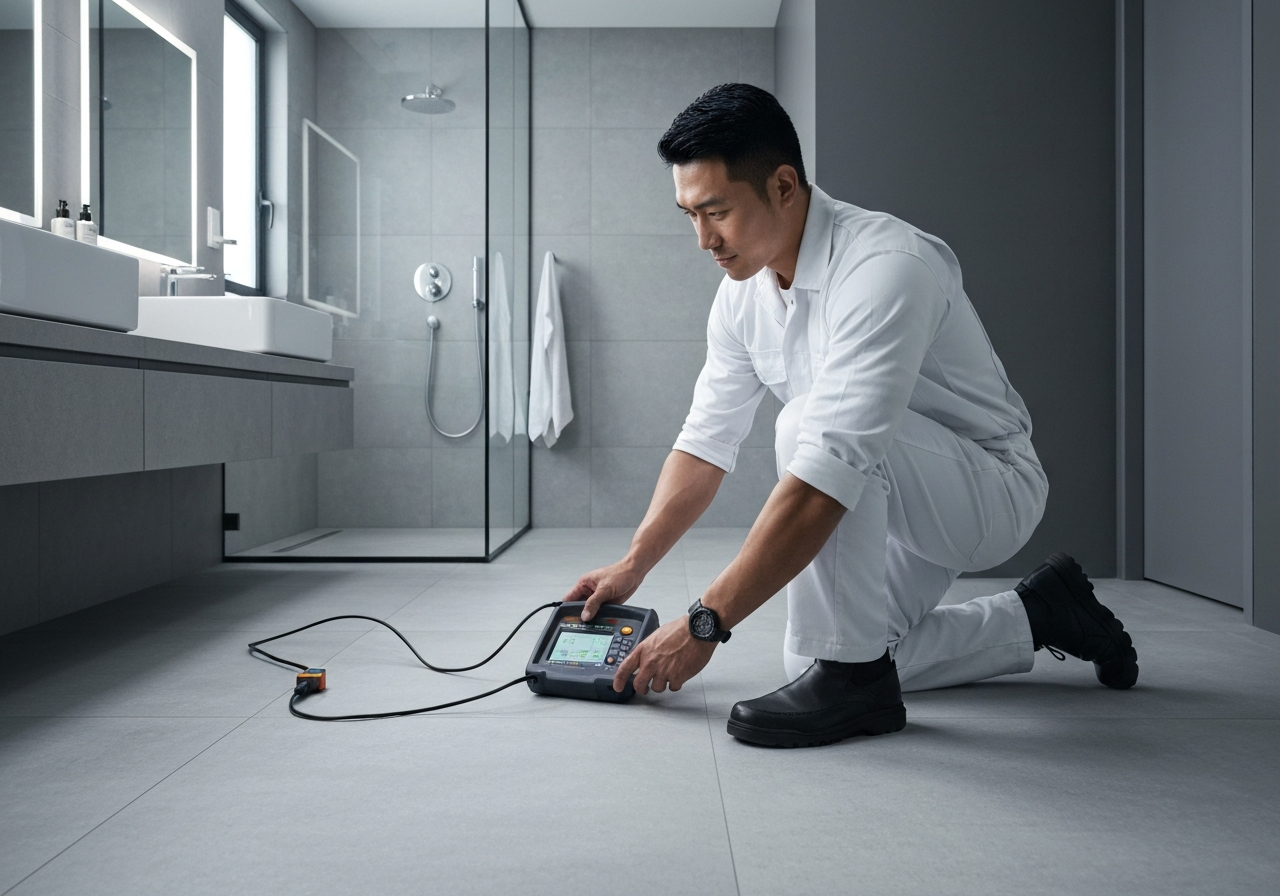 Leak Detection Central Coast