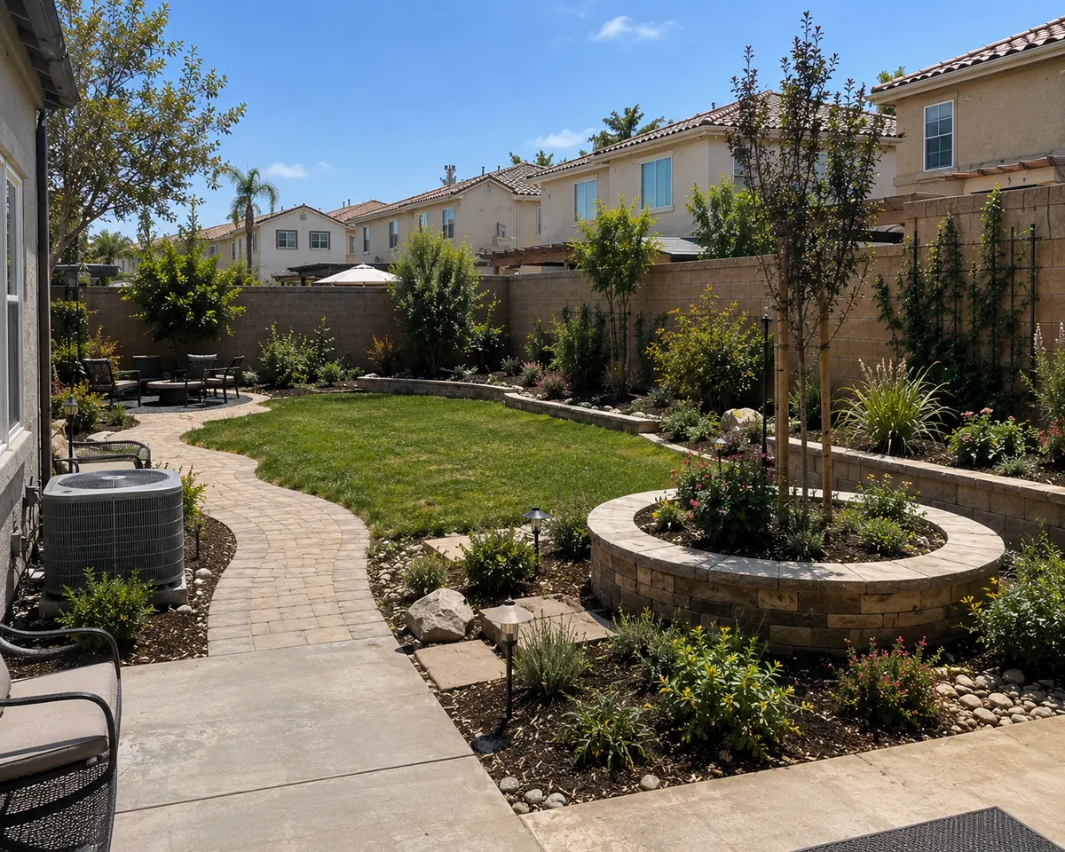 Landscaping & Hardscape by E And E Construction