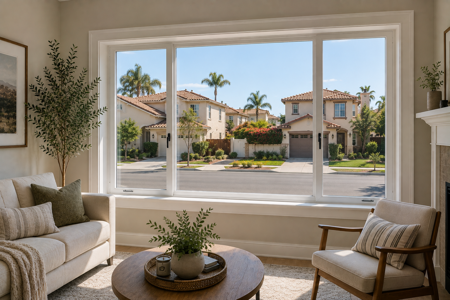 Window Installation & Replacement by E And E Construction