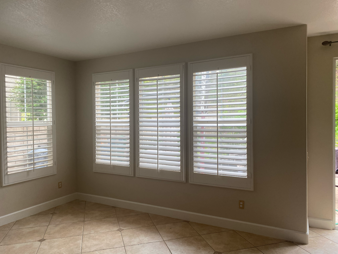 Interior Paint Refresh — Painting in Santa Barbara, CA by E And E Construction