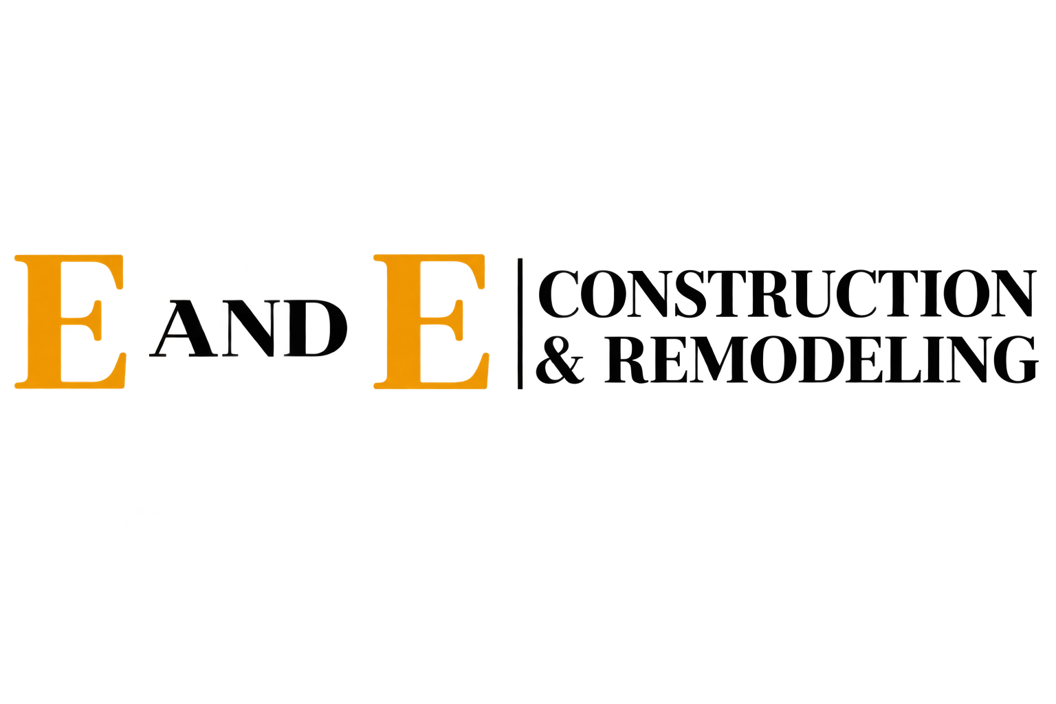 E And E Construction & Remodeling