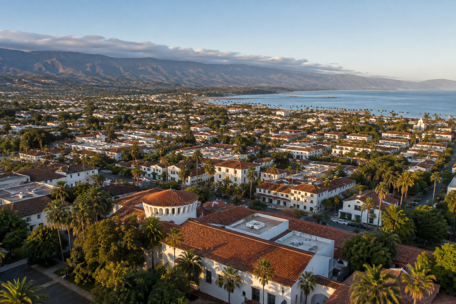 Santa Barbara County construction and remodeling