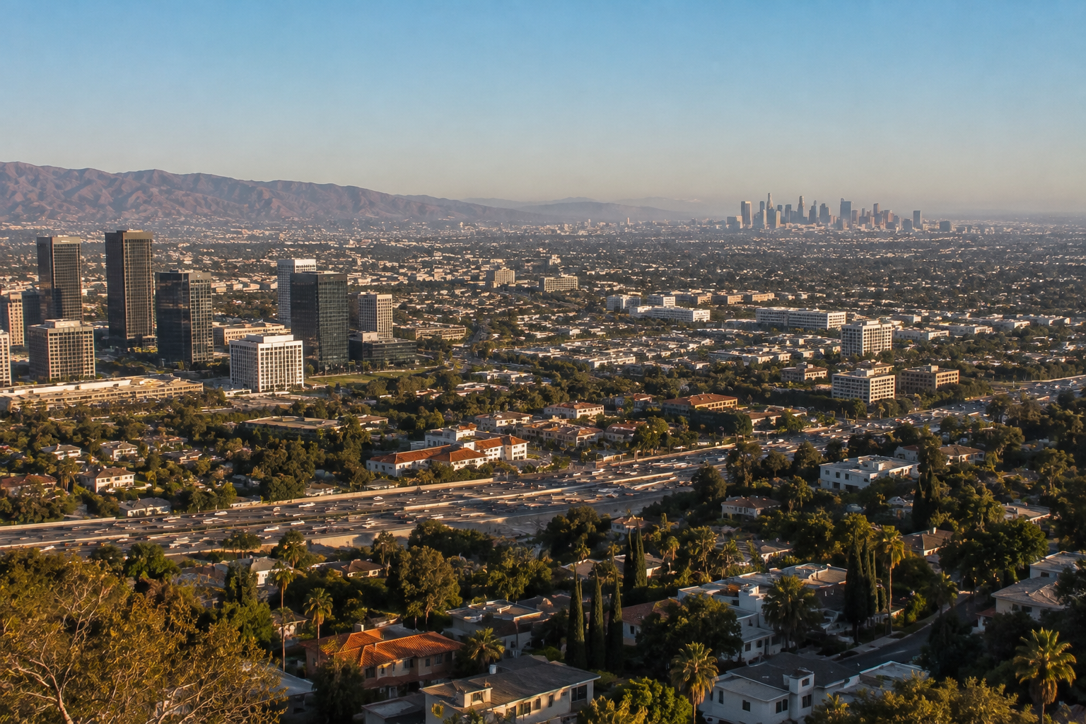Los Angeles County construction and remodeling