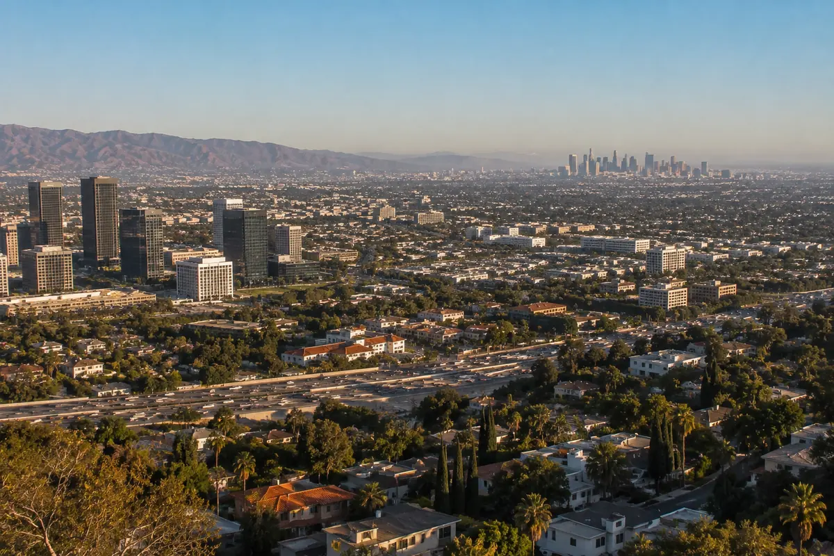 Los Angeles County construction and remodeling
