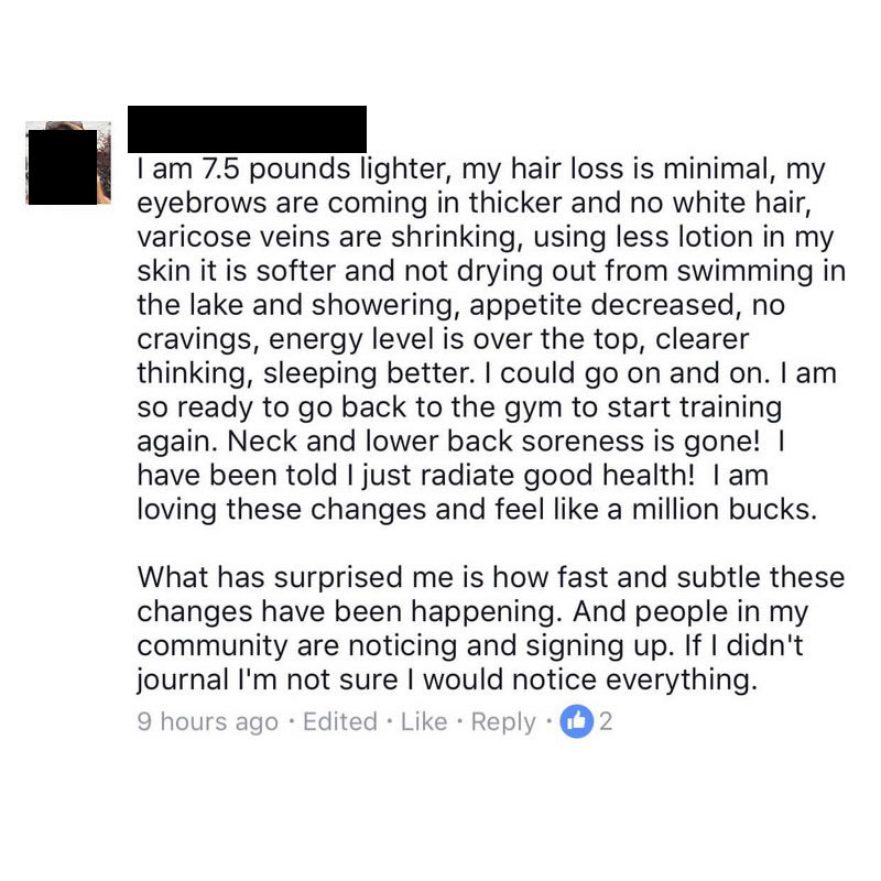 Customer Review 1