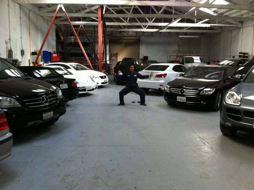 Pro Speed Auto Body collision repair work 15