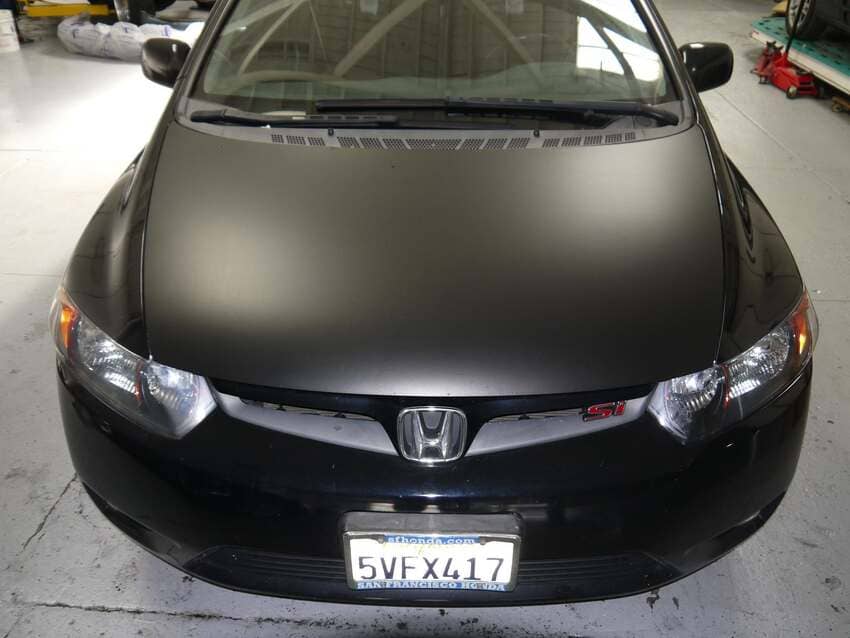 Pro Speed Auto Body collision repair work 17