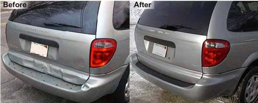 Pro Speed Auto Body collision repair work 12
