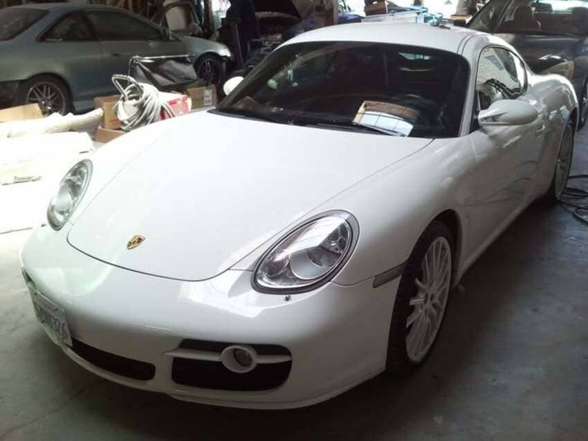 Pro Speed Auto Body collision repair work 14