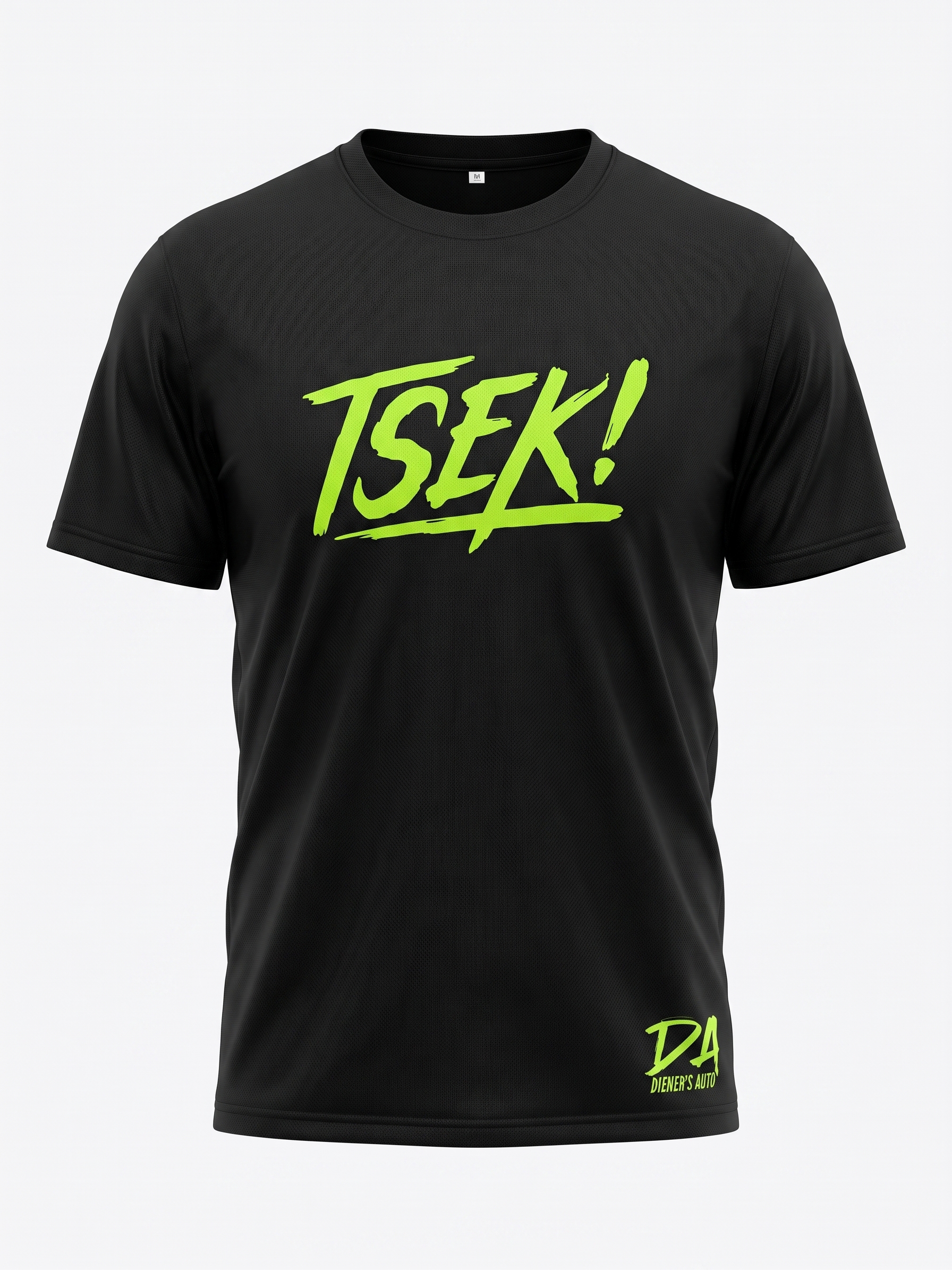T-Shirt - Tsek Green