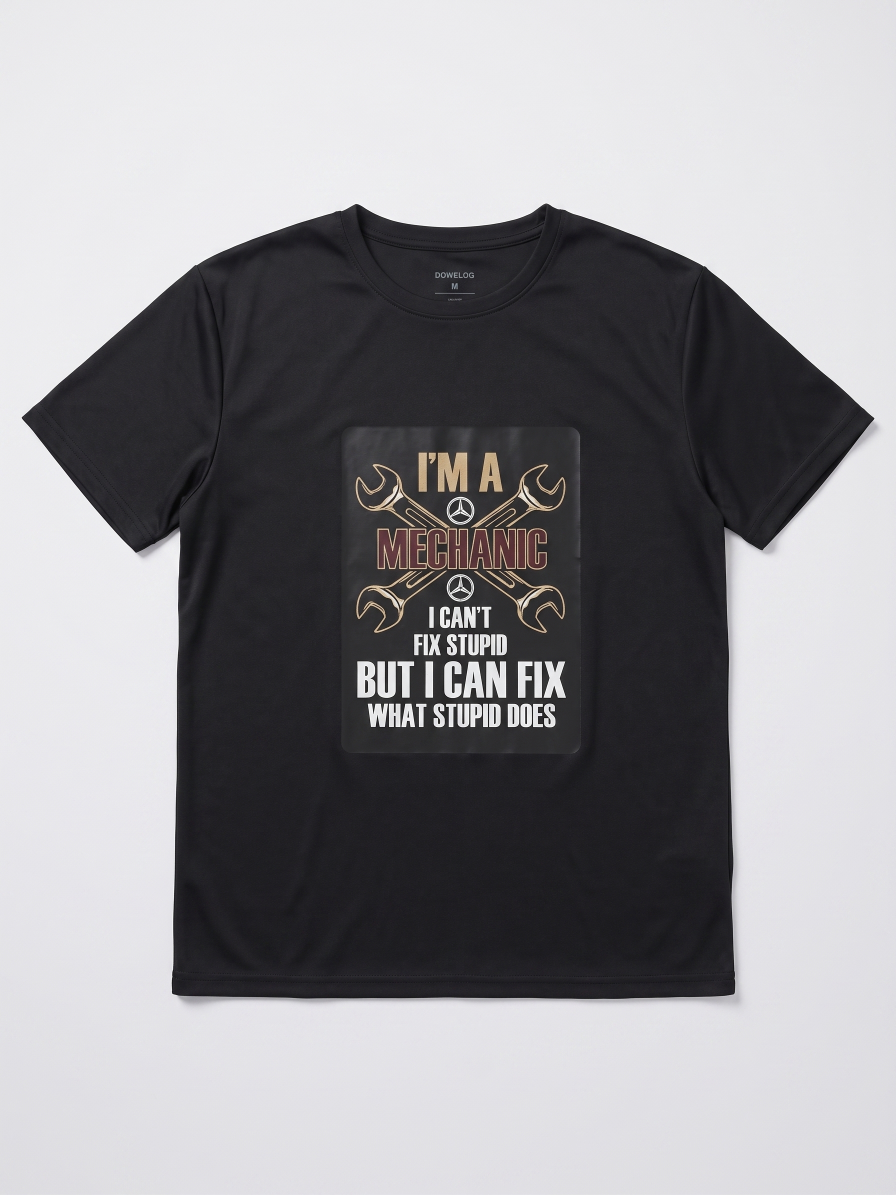 T-Shirt - I'm a Mechanic
