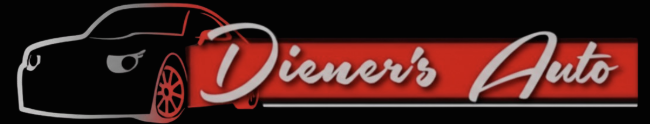Diener's Auto Logo