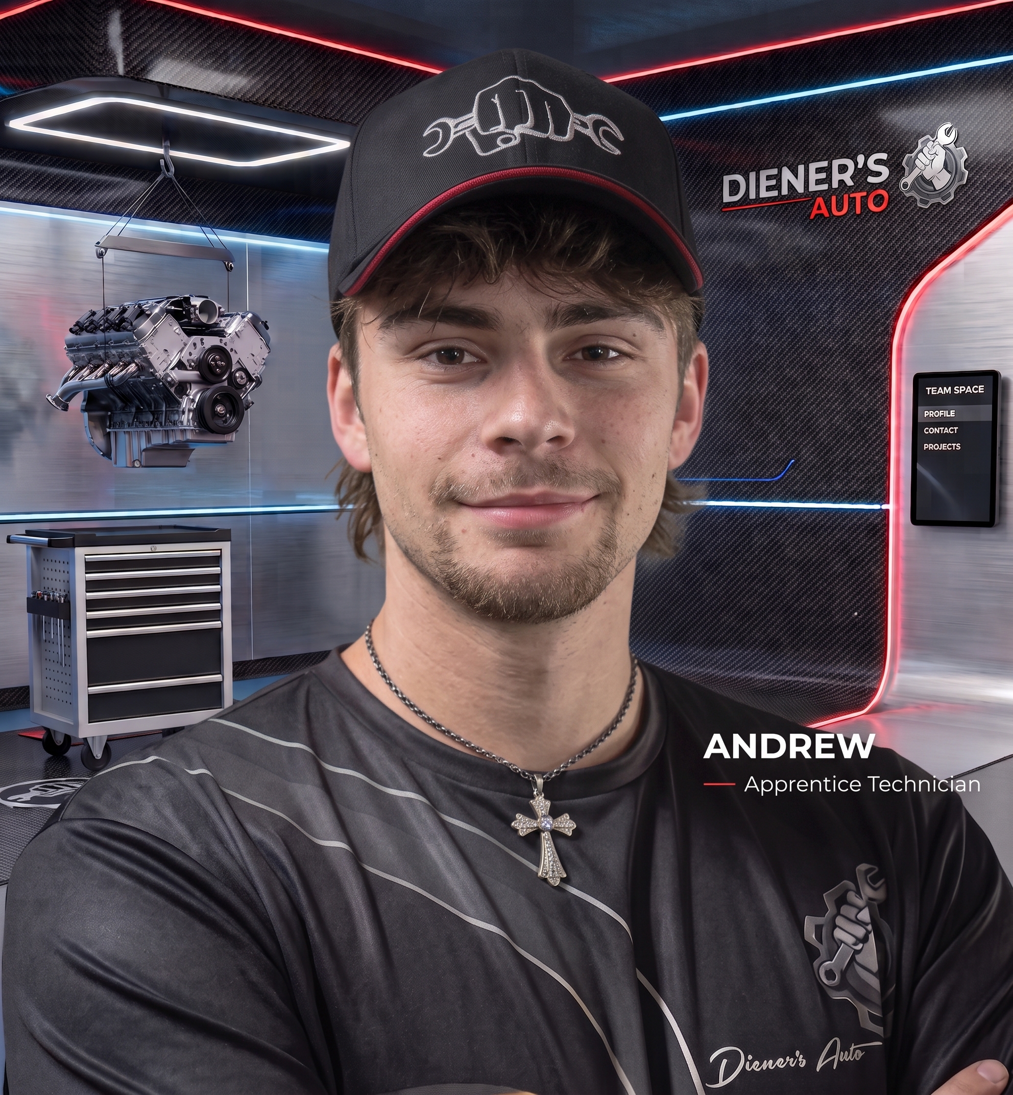 Andrew