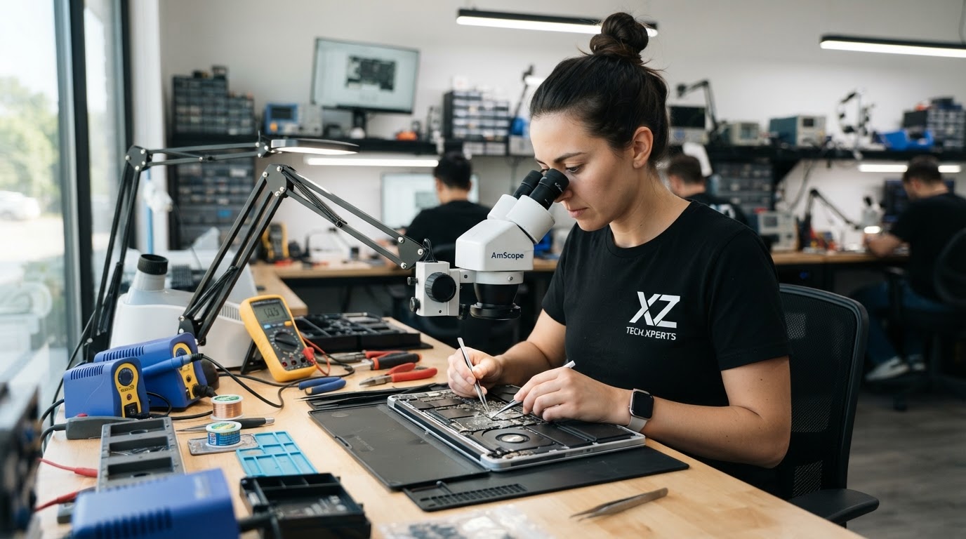 Tech Xperts Repair