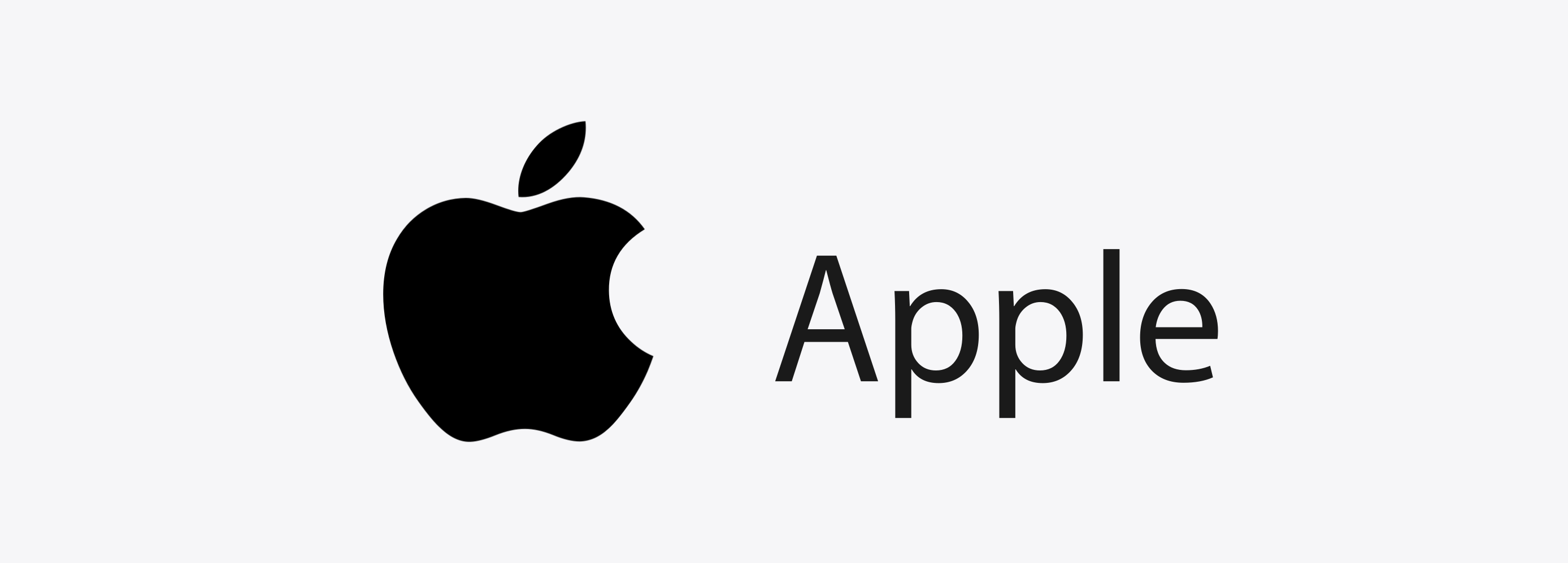 Apple