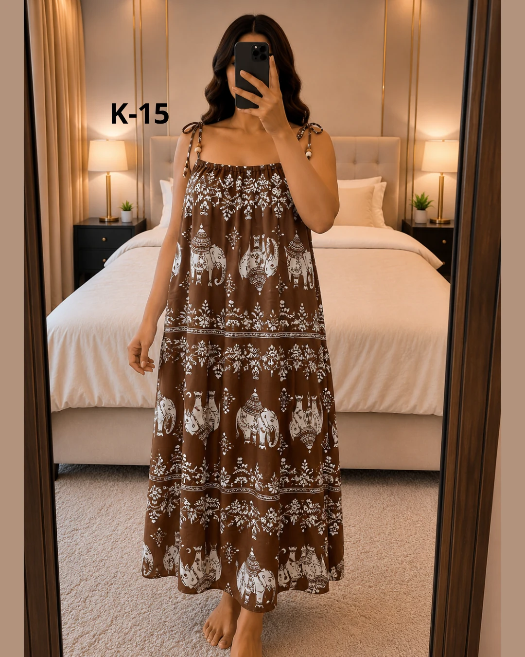 شلحة كشمير نسائية – كود K-15