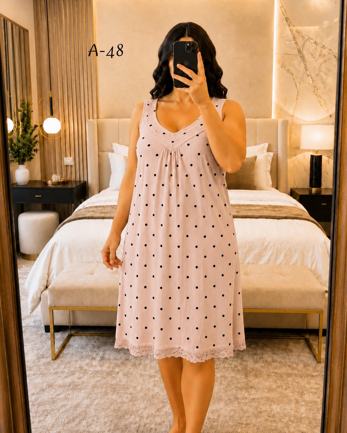 شلحة زبدة نسائية – كود A-48