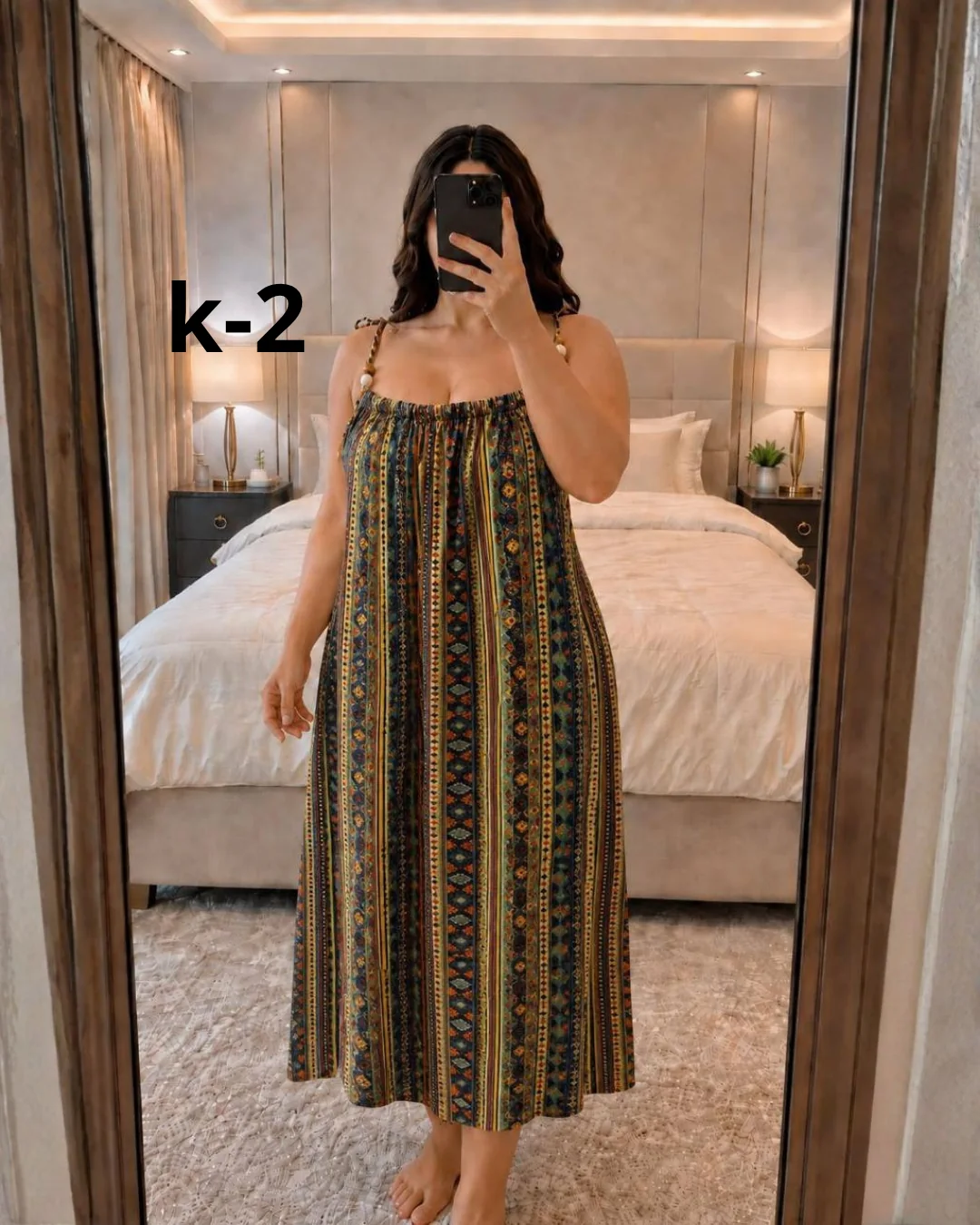 شلحة كشمير نسائية – كود K-2