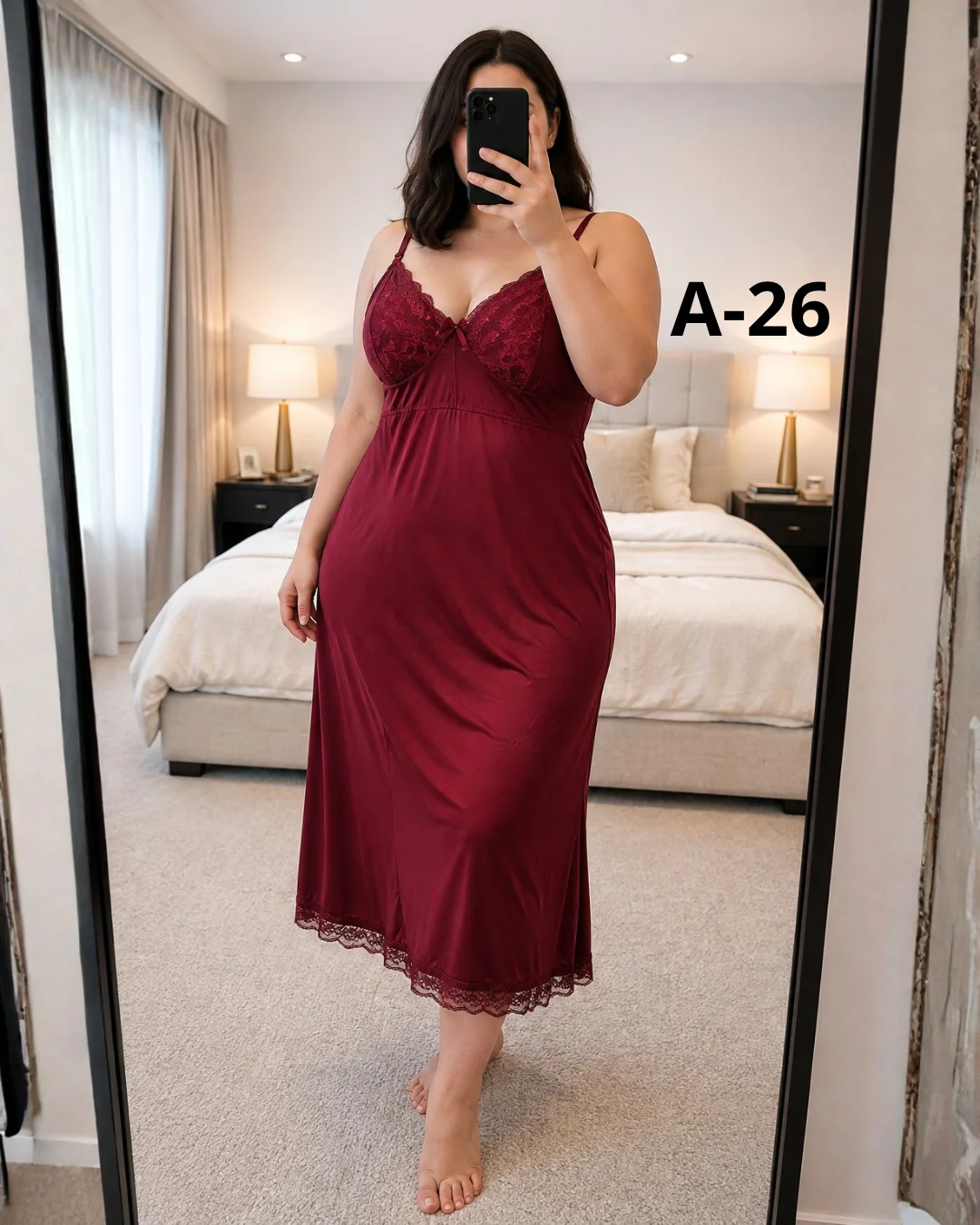 شلحه نسائي – A-26