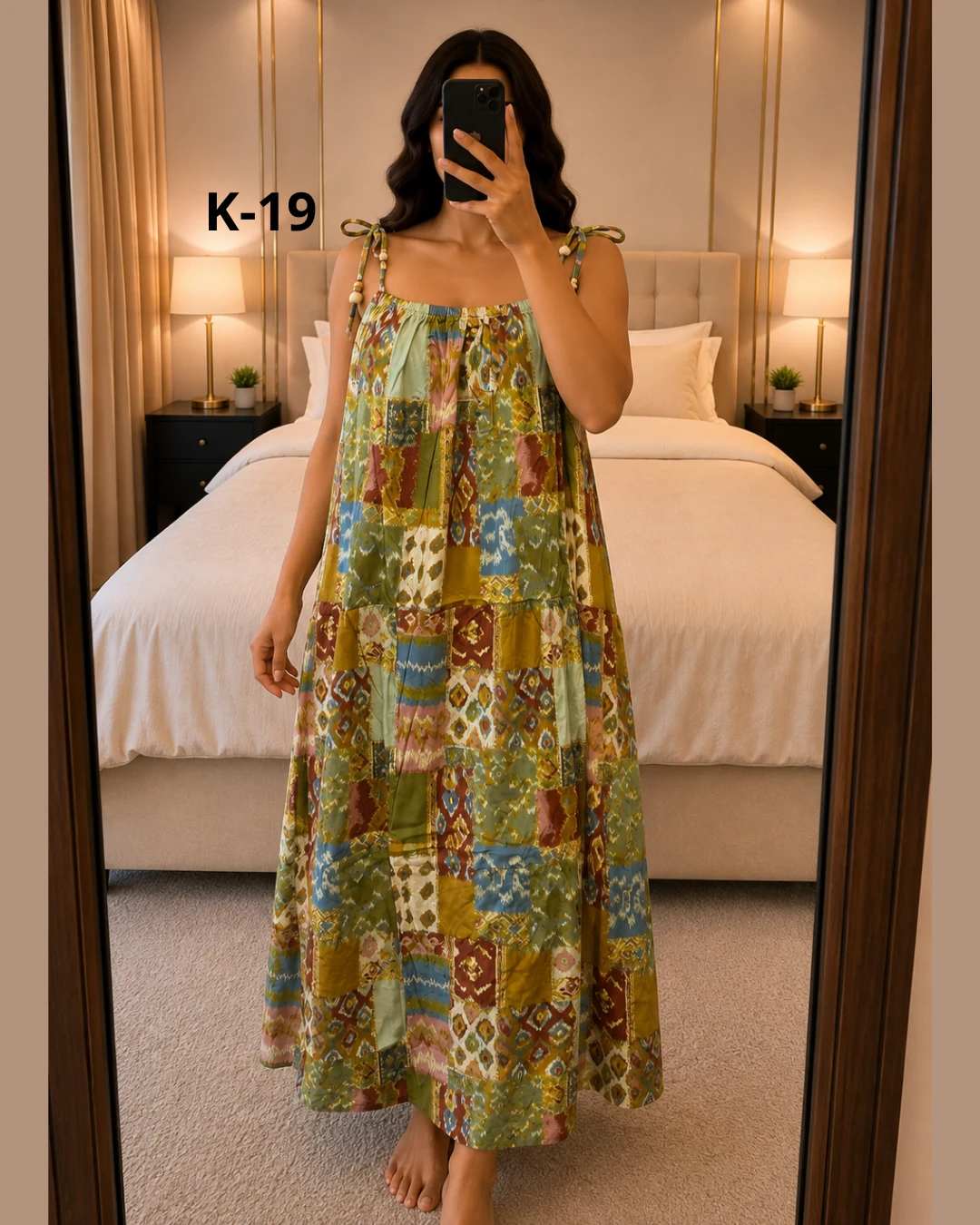 شلحة كشمير نسائية – كود K-19