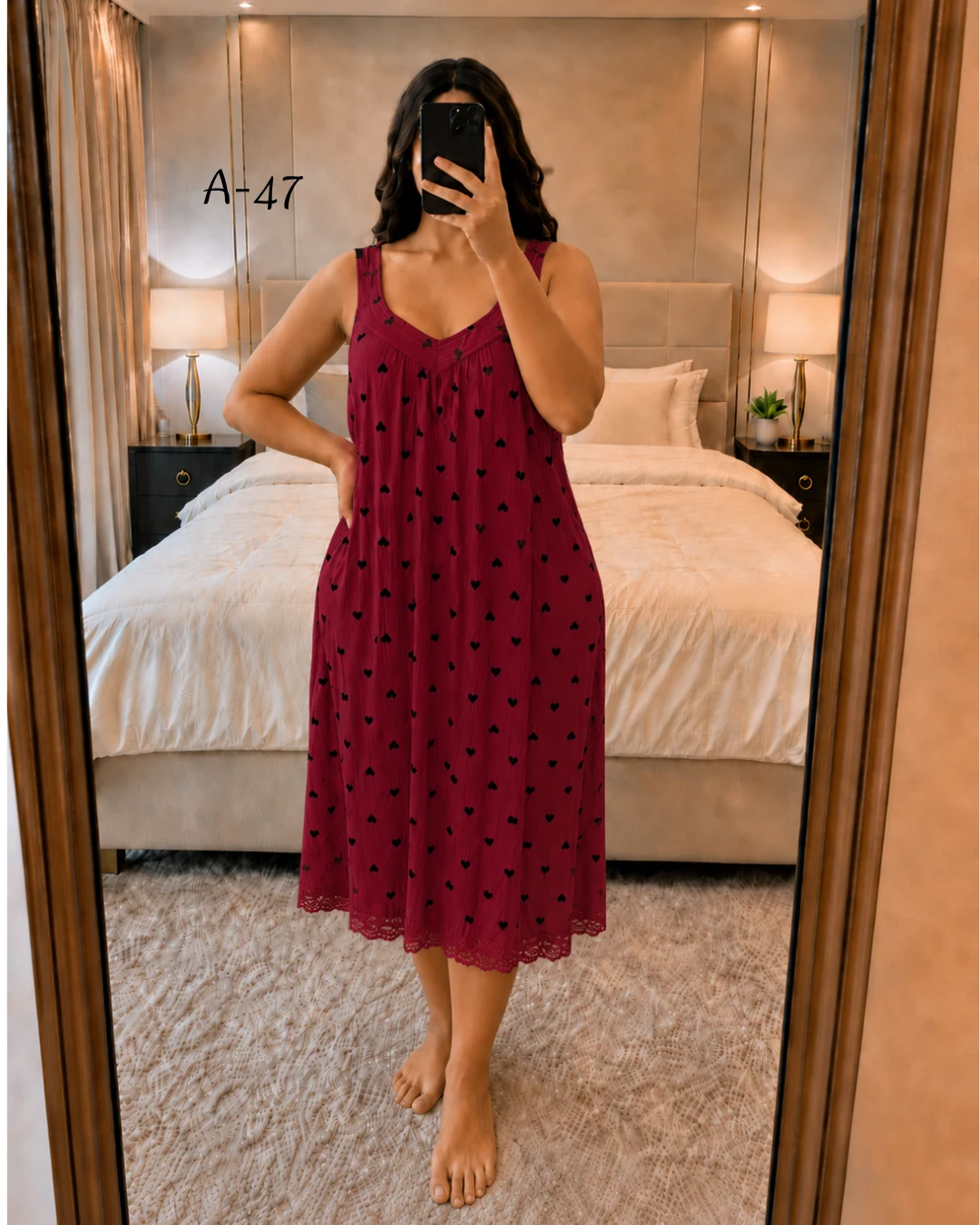شلحة زبدة نسائية – كود A-47
