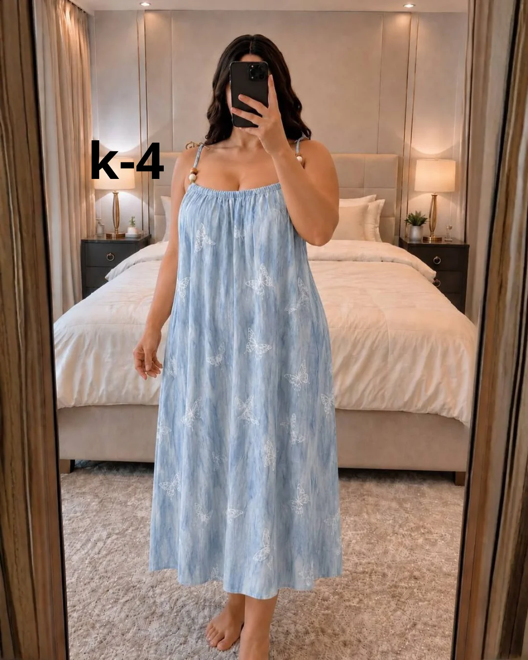 شلحة كشمير نسائية – كود K-4