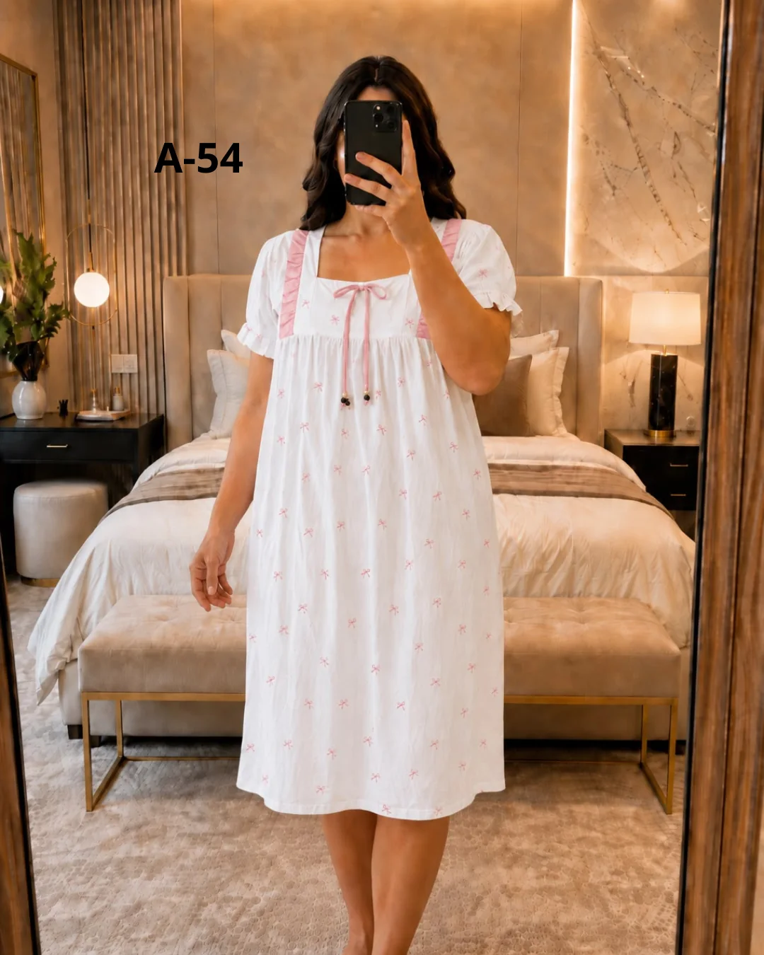 شلحة نسائية كريشة – A-54