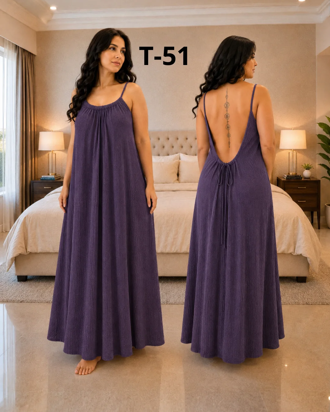 شلحة ترند نسائي – T-51