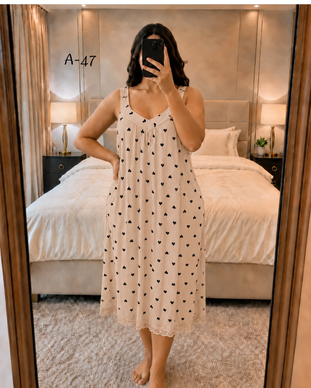 شلحة زبدة نسائية – كود A-47