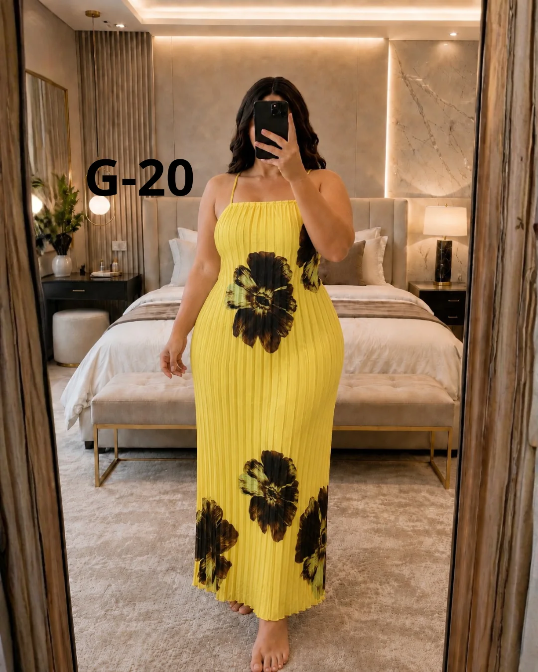 فستان نسائي كسرات – G-20
