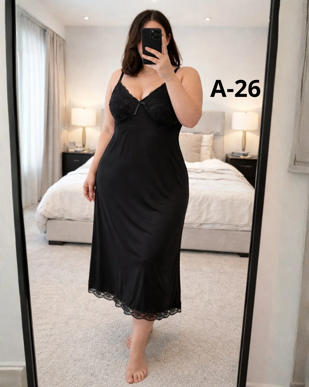 شلحه نسائي – A-26