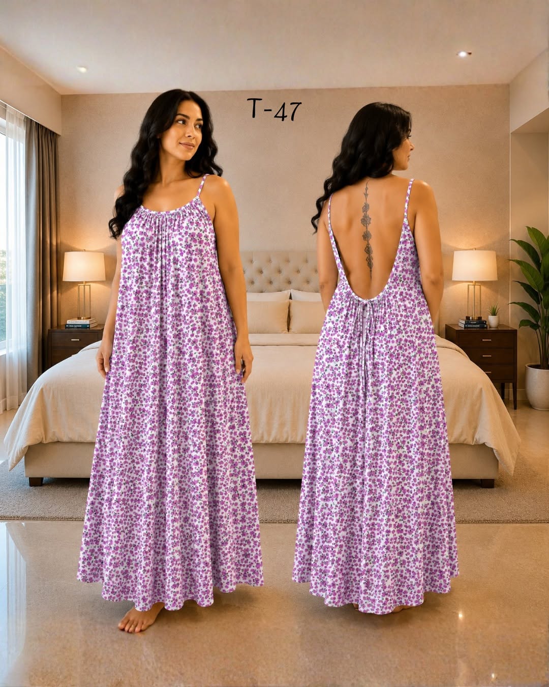 شلحة ترند نسائي – T-47