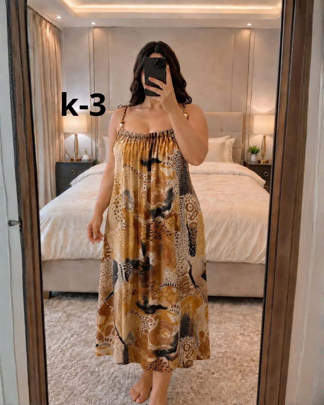 شلحة كشمير نسائية – كود K-3