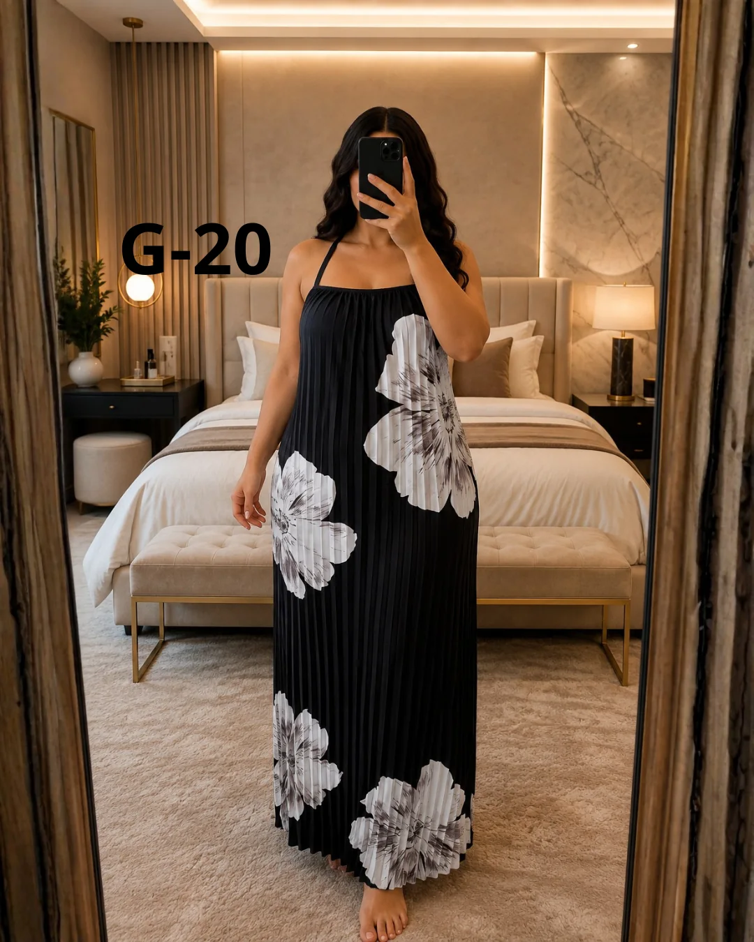 فستان نسائي كسرات – G-20