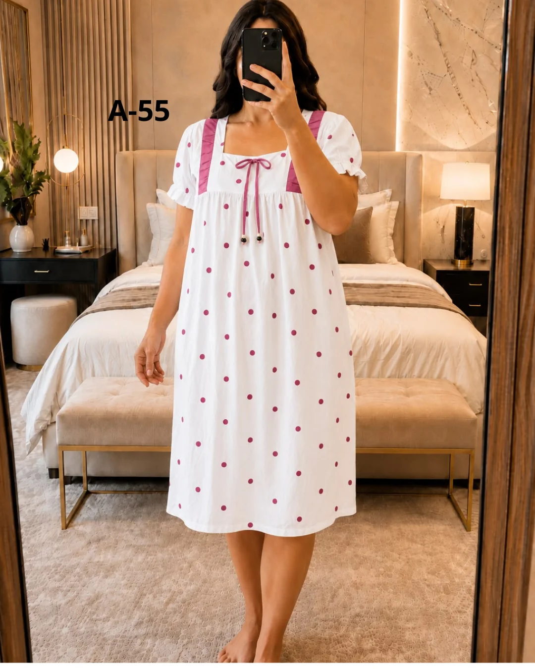 شلحة نسائية كريشة – A-55