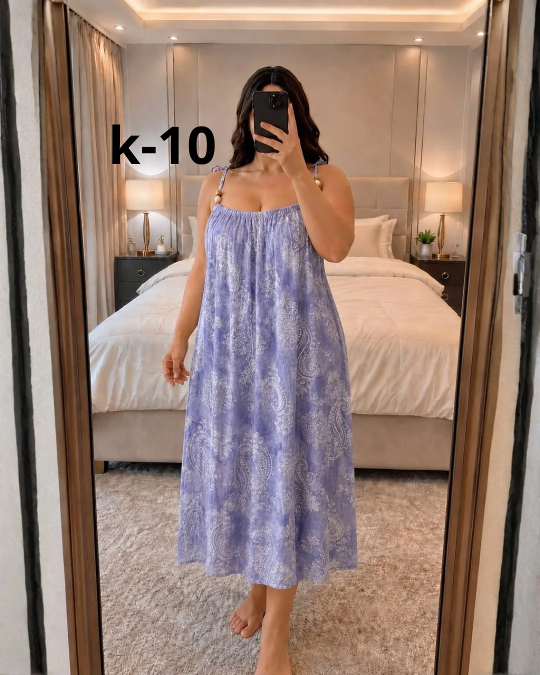 شلحة كشمير نسائية – كود K-10