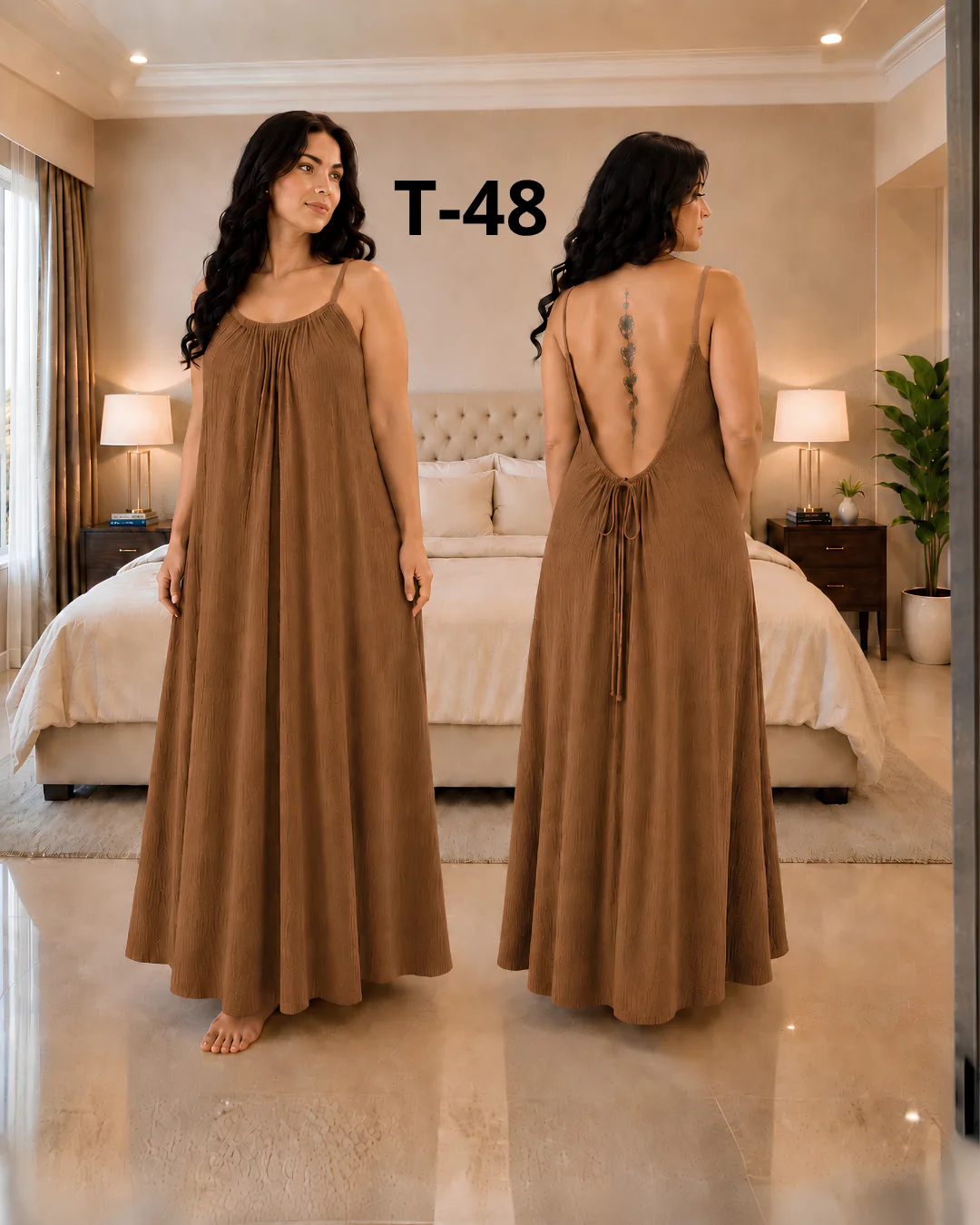 شلحة ترند نسائي – T-48