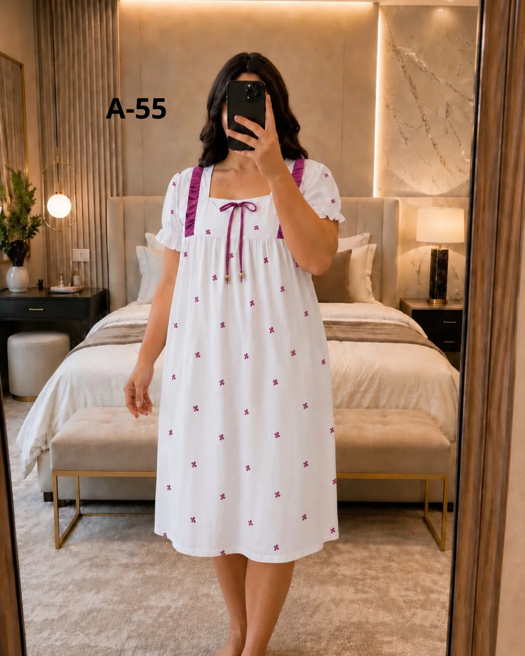شلحة نسائية كريشة – A-55