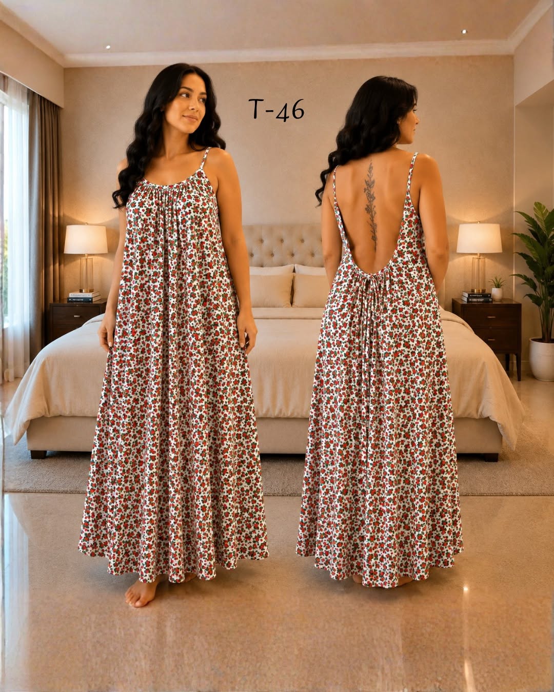 شلحة ترند نسائي – T-46