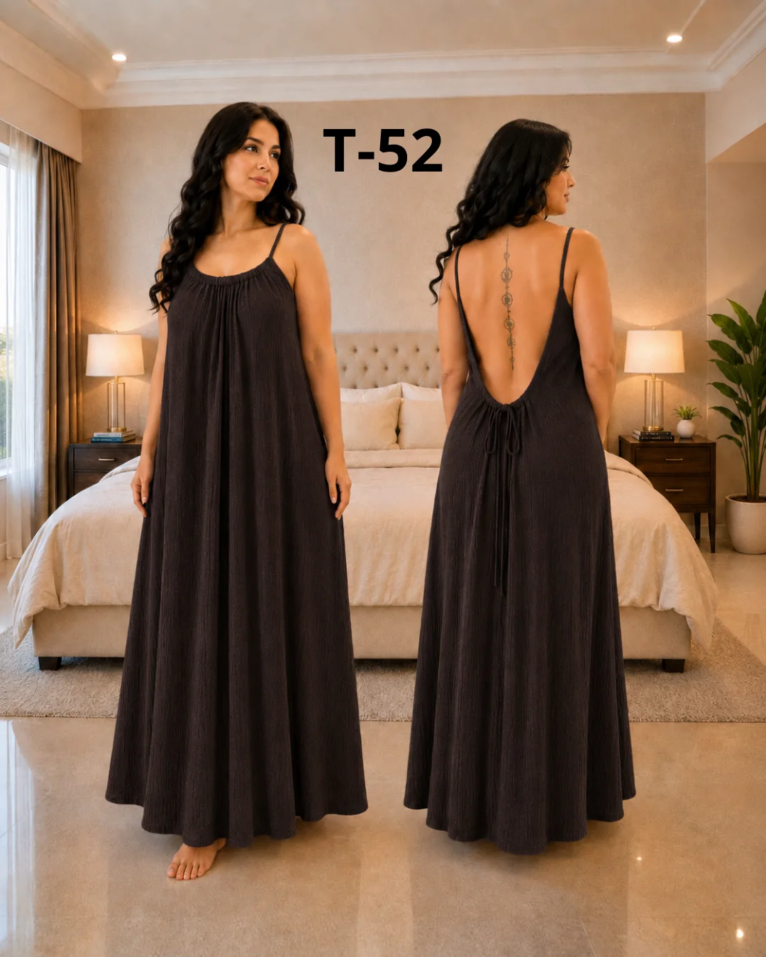 شلحة ترند نسائي – T-52
