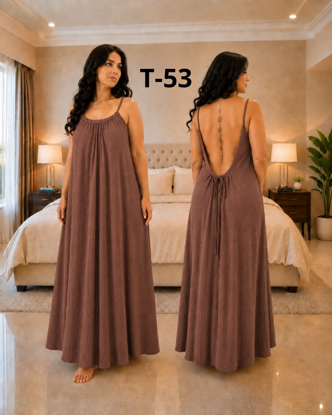 شلحة ترند نسائي – T-53